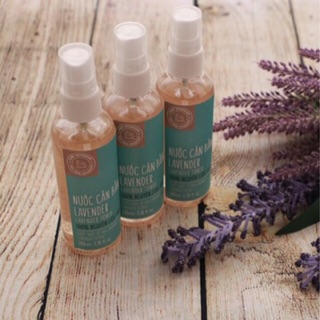 Chai xịt phun sương 100ml - 50ml - 30ml