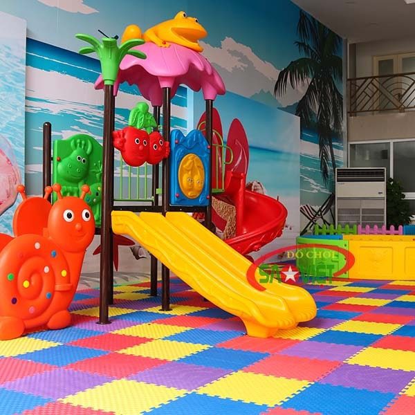 THẢM XỐP LÓT SÀN CHO BÉ AN TOÀN SIZE 50cm