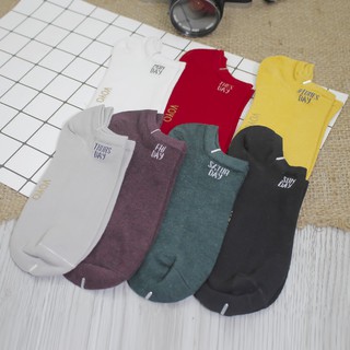 Set Tất 7 Ngày Nữ - 7 Đôi