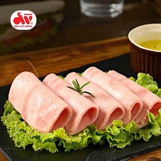 Dăm Bông Đức Việt Túi 200Gr