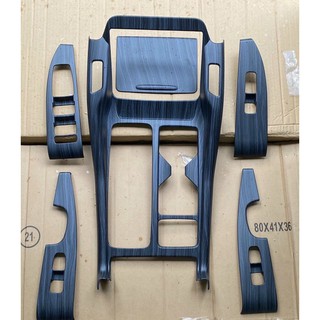 ỐP TRANG TRÍ NỘI THẤT KIA SORENTO 2021-2024 VÂN ĐÁ