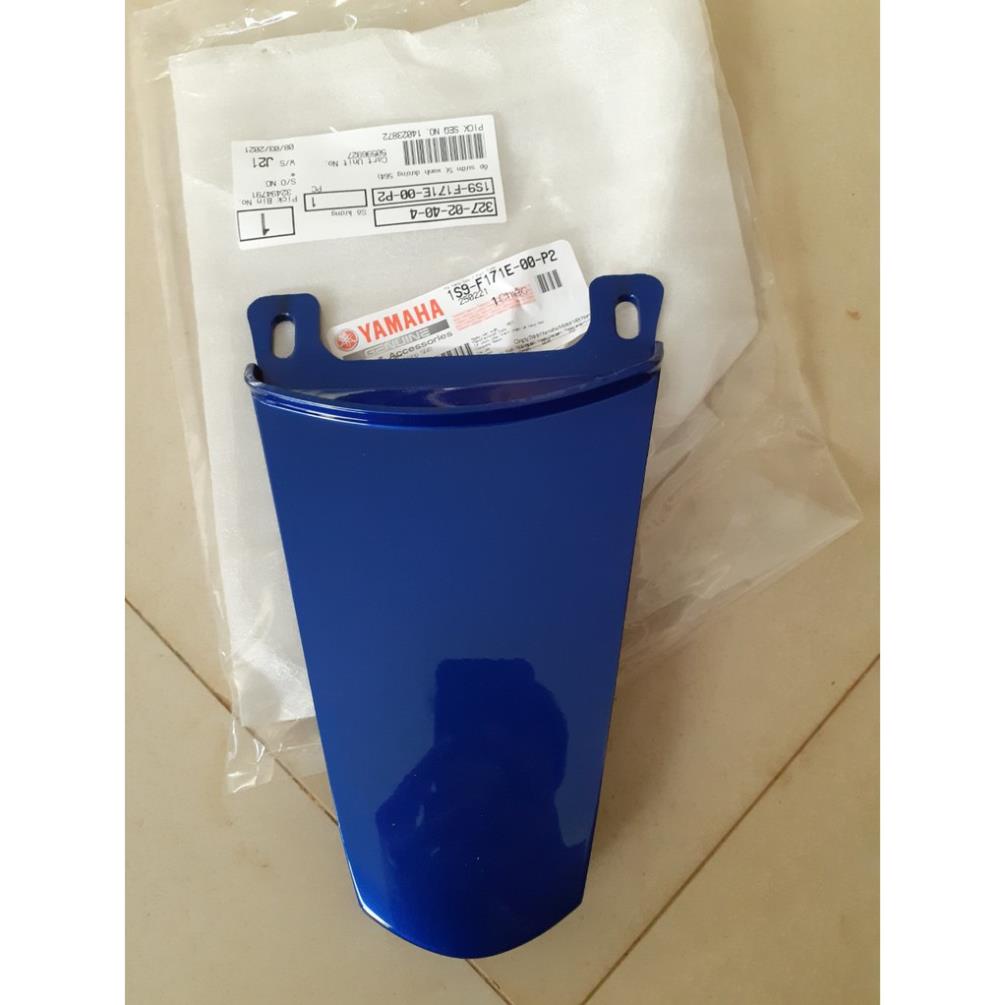 Mu rùa (Ốp đuôi) Exciter 2006 - 2010 Xanh GP