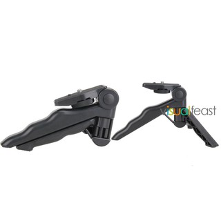 Giá đỡ ba chân để bàn chống rung có tay cầm cho camera/điện thoại