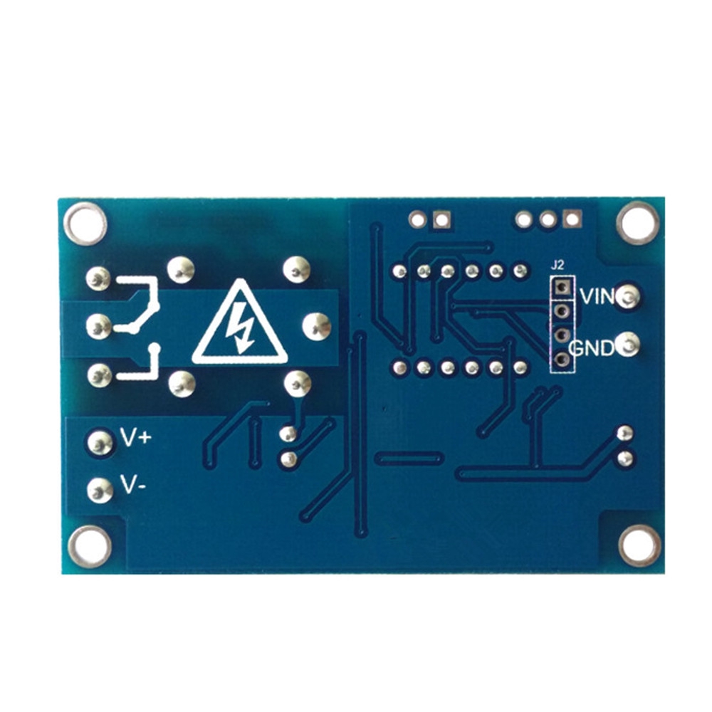 Bản Mạch Sạc Pin 6V-40V Bảo Vệ Chống Quá Khổ
