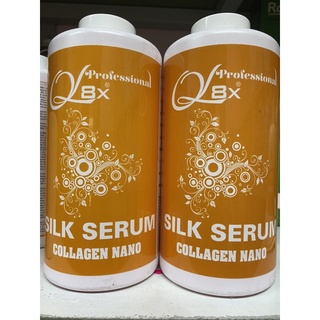 Phủ lụa Collagen Nano QL8X 1.000ml