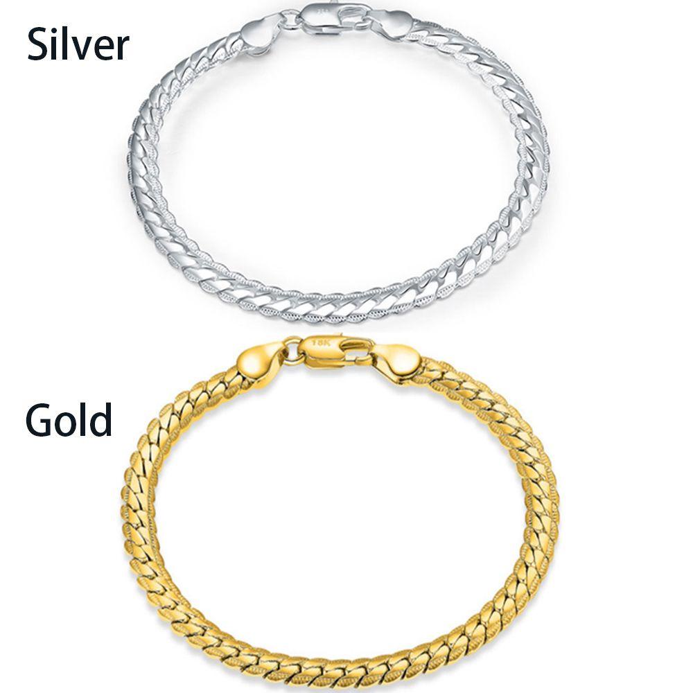 Vòng Đeo Tay 5M 18K S925 Thời Trang