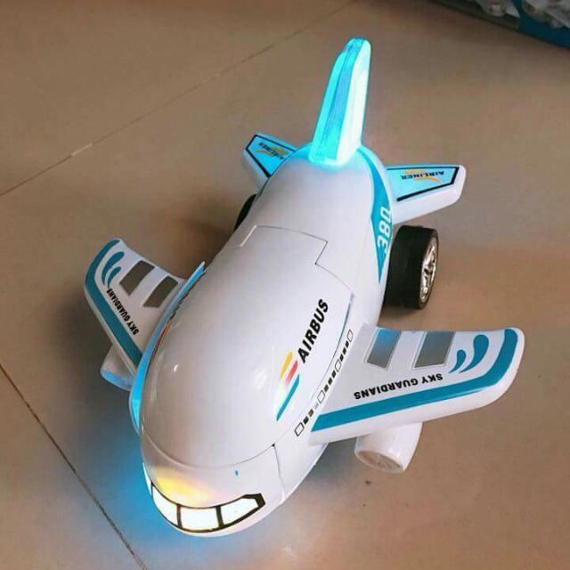 MÁY BAY AIRBUS BIẾN HÌNH ROBOT