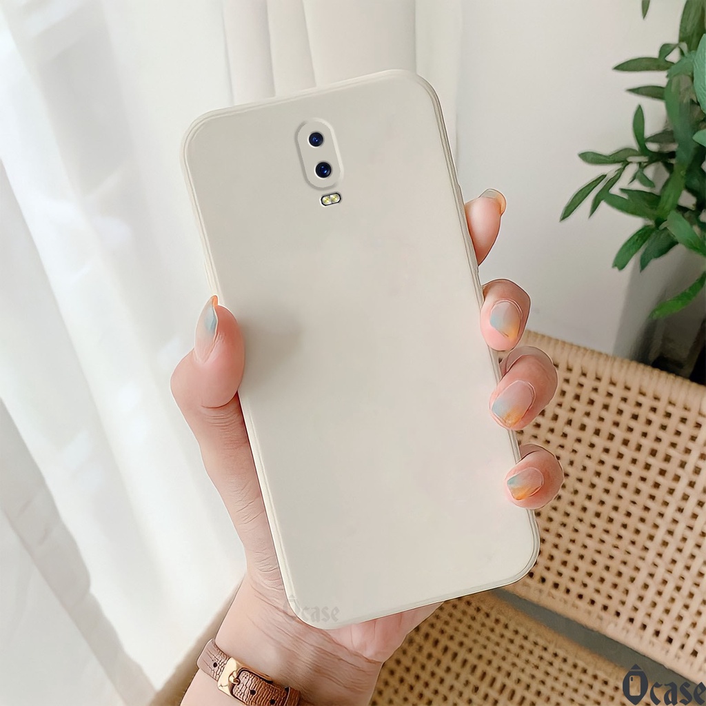 Ốp lưng Oppo R17 / R17 Pro in hình Nasa vũ trụ  cạnh viền vuông có bảo vệ camera