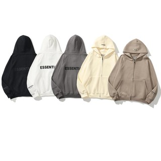 Áo Hoodie Vải Cotton In Chữ Thời Trang Cho Nam Nữ