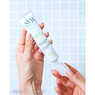 Kem dưỡng SVR ACTIVE GEL SEBIACLEAR 40ML