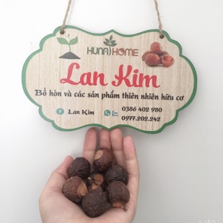 Bồ hòn chưa tách hạt loại 1