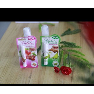 Son dừa, son dưỡng môi hồng Lipbalm