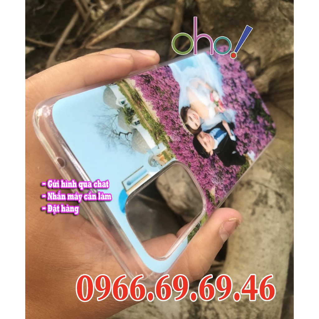 Ốp lưng oppo A54 - A55 - A74 - A16 - reno 6z - reno 6 - C20 C11 2021 - C21Y - in hình theo yêu cầu - in ảnh theo yêu cầu