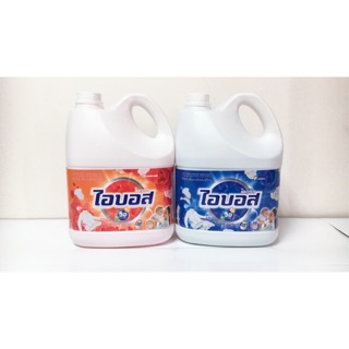 Nước giặt xả Thái 3 in 1 Iboss 3000ml