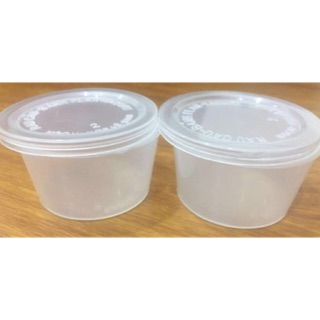 Hộp đựng slime hoặc làm bánh flan giá siêu rẻ