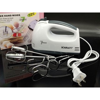 Máy đánh trứng cầm tay 7 cấp