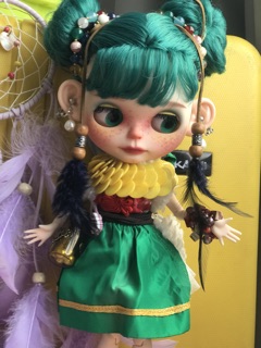 Búp bê blythe