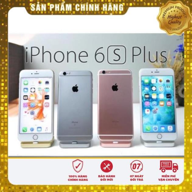 (giá khai trương) Điện Thoại IPhone 6s Plus  Lock và Quốc Tế- Hàng Chính Hãng Nguyên Bản đẹp như mới