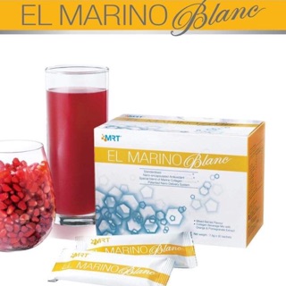 Collagen El Marino Blanc Elken dạng gói