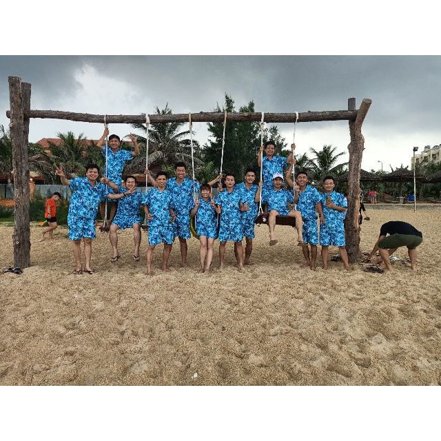 [Hàng có sẵn] Combo 8 bộ đi biển