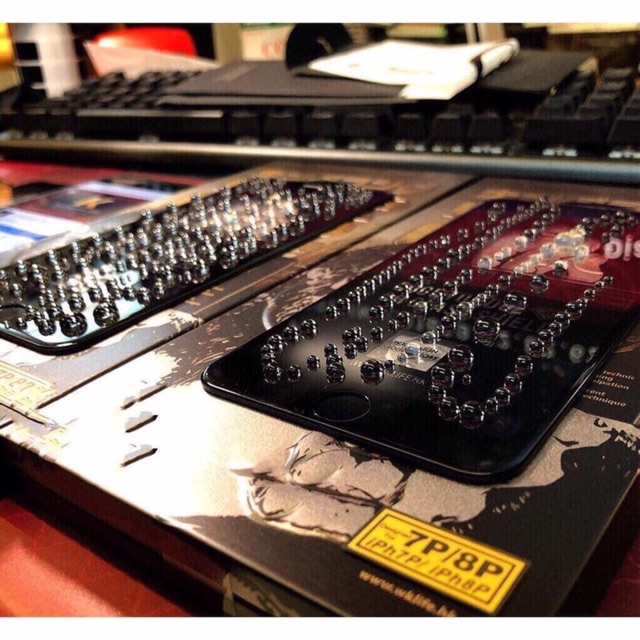 Kính Cường Lực iphone Full Màn Chính Hãng King Kong 5/5s/6/6s/6splus/7/7plus/8/8plus/x/xr/xs/11/12/pro/max/plus/promax | BigBuy360 - bigbuy360.vn