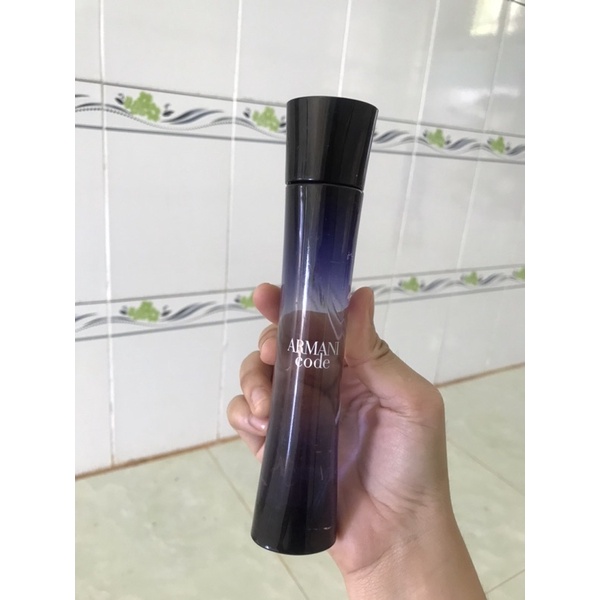 nước hoa nữ Giorgio Armani Armani Code for Women