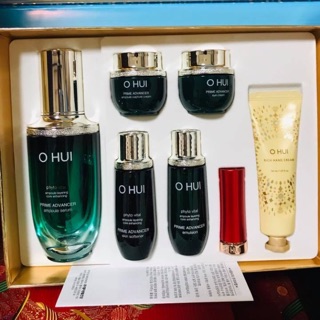 Tinh chất tế bào gốc ohui prime advancer trẻ hoá da