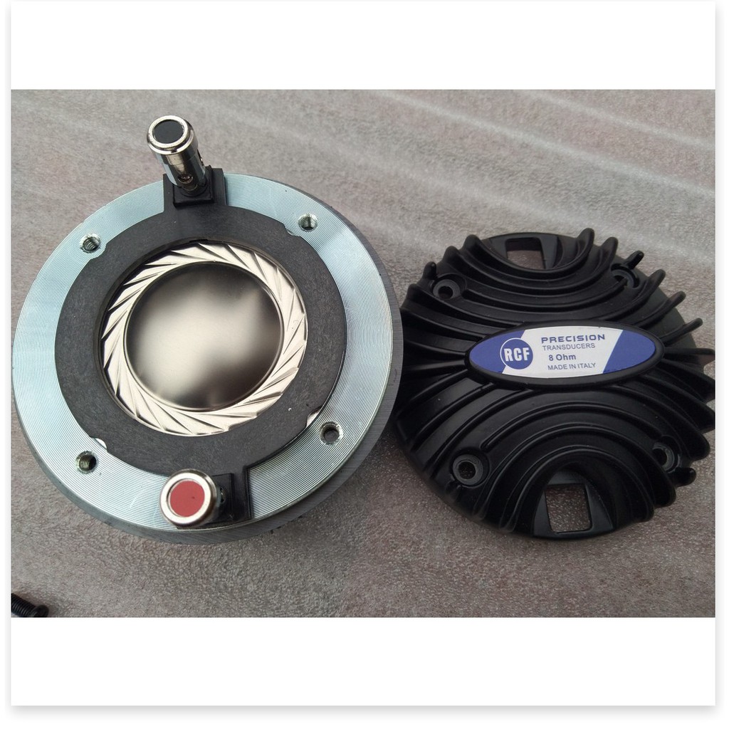 TREBLE KÈN 350 RCF NẮP NHÔM REN XOÁY - GIÁ 1 CÁI  - CỦ KÈN 350