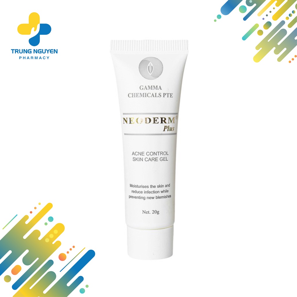 Gel giảm mụn Neoderm Plus