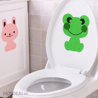 miếng dán khử mùi toilet, tấm dán khử mùi nhà vệ sinh dán bồn cầu hương thơm