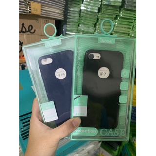 Ốp silicon chính hãng hiệu Vucase iPhone 7 /iphone 8 (4.7")