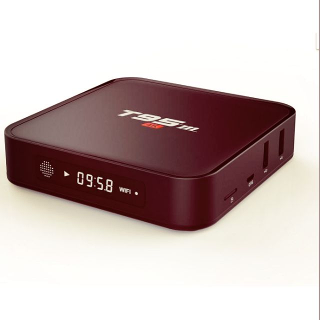 tivi android box T95M ram 2g bluetooth xem HD film