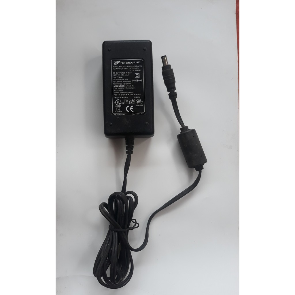 SIÊU RẺ_ Adapter nguồn FSP 18v 1a