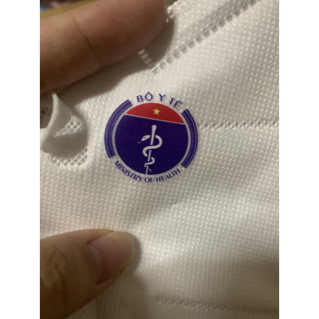 Khẩu trang N95 logo bộ y tế - MEDCARE DIRECT