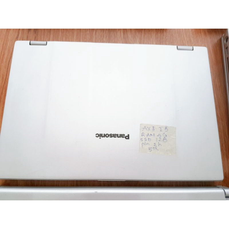 [Made in Japan] Laptop panasonic AX3