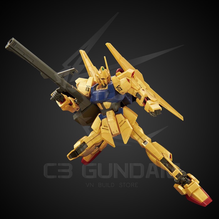 MÔ HÌNH GUNDAM BANDAI HG 1/144 MSN-00100 HYAKU SHIKI REVIVE HGUC