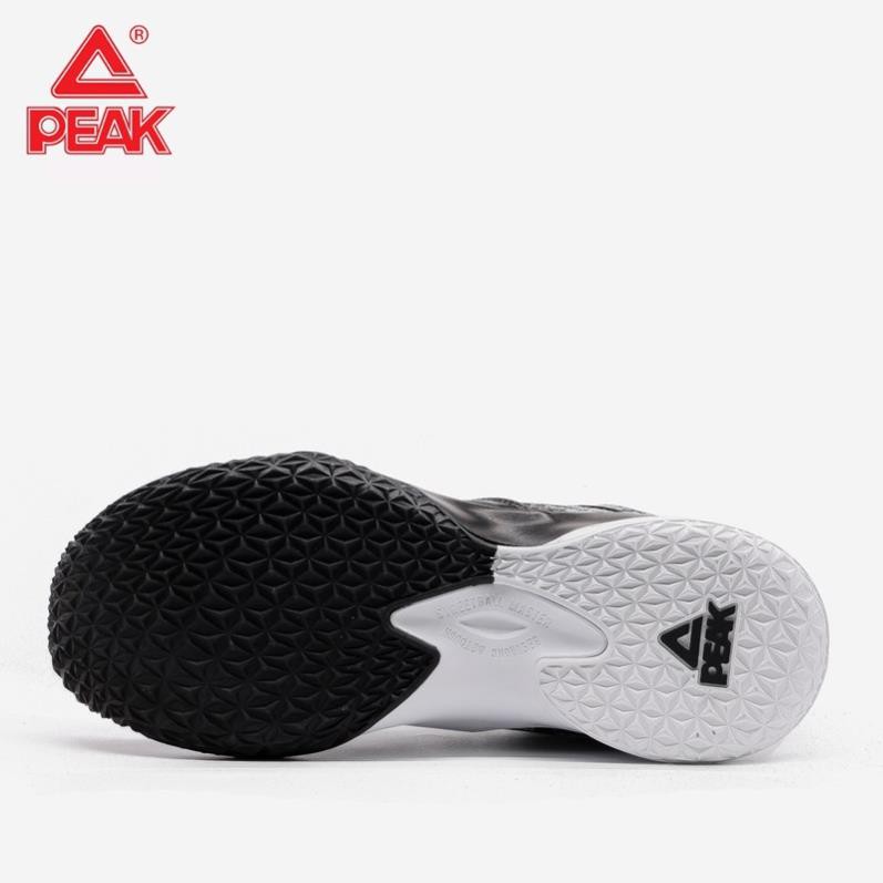 GIÀY BÓNG RỔ PEAK BỀN NHẤT CHÍNH HÃNG SẴN HÀNG - ĐANG SALE 50% - PEAK STREETBALL MASTER 3 MILITARY mới NEW new . <