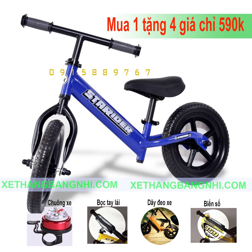 Xe thăng bằng Starider Sport - Xanh DƯơng