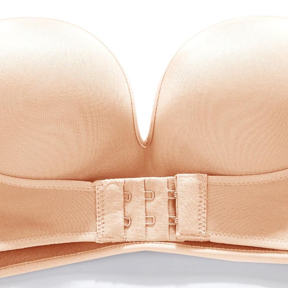 OSIER1 Áo Lót Nâng Ngực Không Dây Quyến Rũ