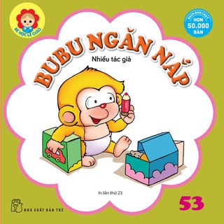 Sách-Bubu tập 53. Bubu ngăn nắp