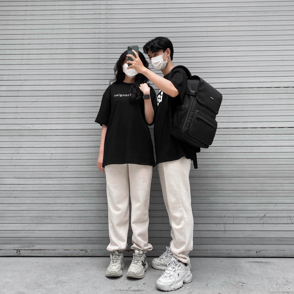 QUẦN FF FABRIC SWEAT PANTS