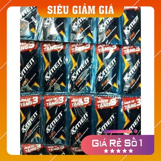 [ Sale cực sốc] COMBO 2 GÓI Dầu Gội X-Men Hương Nước Hoa 5g, hương thơm mạnh mẽ