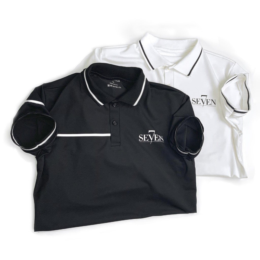 Áo Polo Nam đẹp FEEL GOOD basic - Áo thun nam có cổ trụ bẻ phối họa tiết, vải cá sấu cotton cao cấp chính hãng giá rẻ | BigBuy360 - bigbuy360.vn
