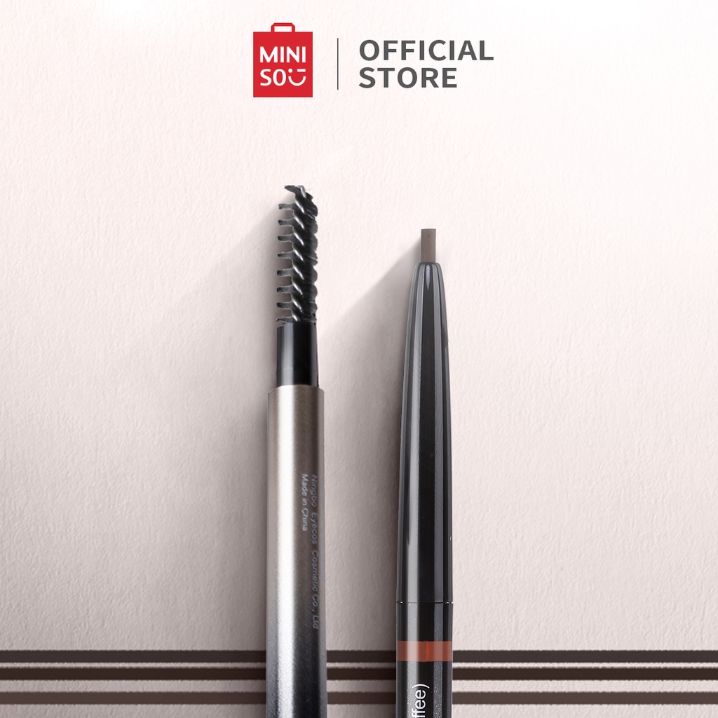 Bút kẻ lông mày Miniso 0.08g