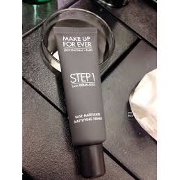 Kem lót MAKE UP FOR EVER Step 1 Primer Shine Control Bunny Beauty hàng đủ bill | BigBuy360 - bigbuy360.vn