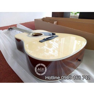 Đàn Guitar Samick GD-101S NAT