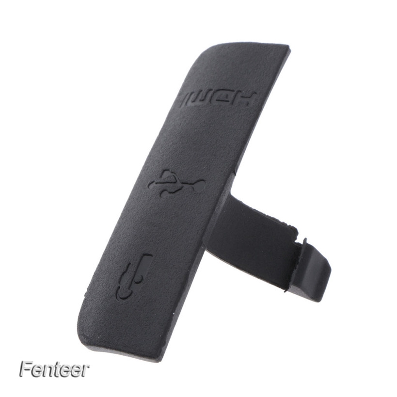 Nắp Cao Su Cổng USB Thay Thế Cho Máy Ảnh Canon EOS 1100D