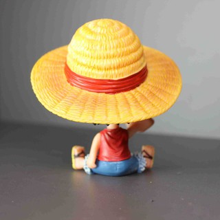 Mô hình Luffy Chibi - Mô hình One Piece