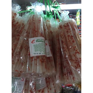 combo 10 bịch bánh tráng ống tôm