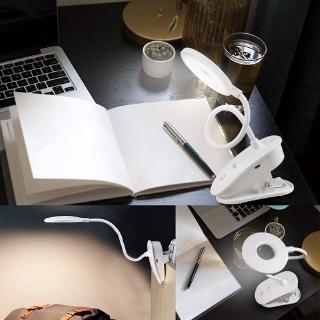 Đèn Led Đọc Sách Có Kẹp Tiện Lợi